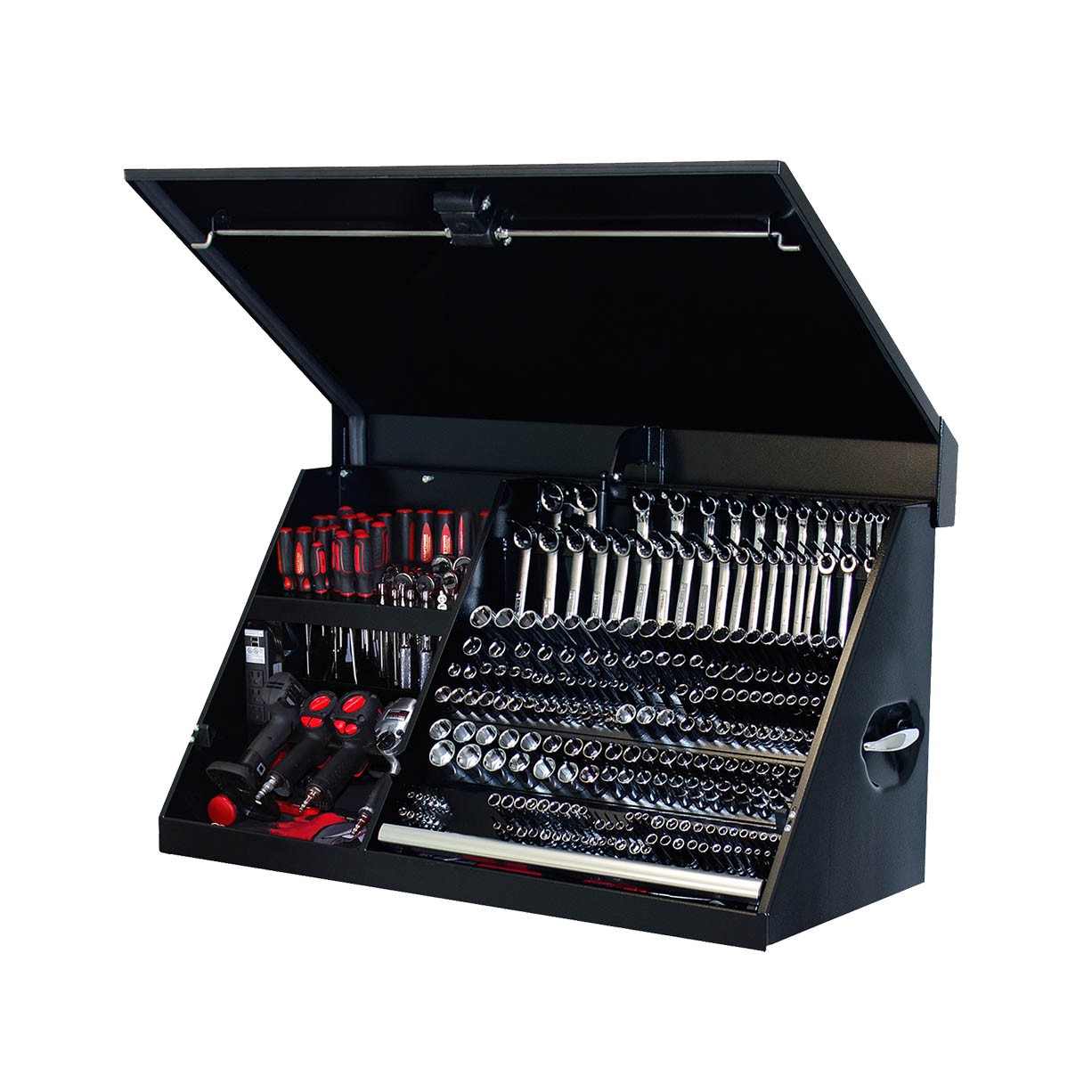 n- used toolboxExtreme Tools  41 Extreme Portable Workstation Texturedn-