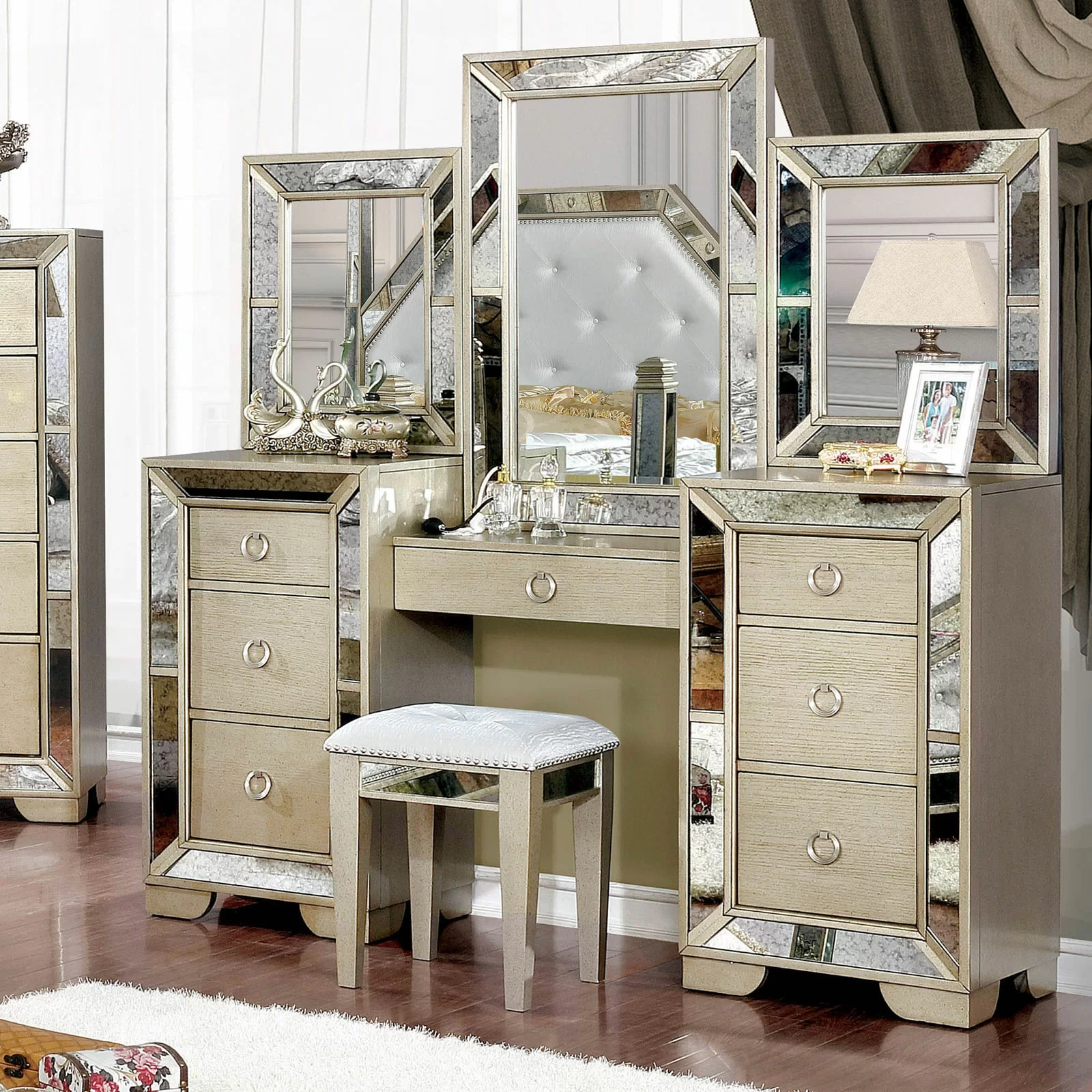 【Furniture】Metzger Vanity